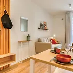 Bikube Coliving - Centre Gare St Roch Ξενοδοχείο με διαμερίσματα