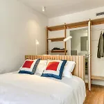 アパートホテル Bikube Coliving - Centre Gare St Roch