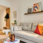 Ξενοδοχείο με διαμερίσματα Bikube Coliving - Centre Gare St Roch 4*