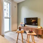 Bikube Coliving - Centre Gare St Roch アパートホテル モンペリエ