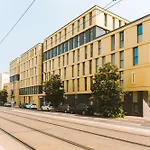 Bikube Coliving - Centre Gare St Roch アパートホテル 4*