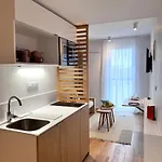 Bikube Coliving - Centre Gare St Roch Apart Otel Montpellier