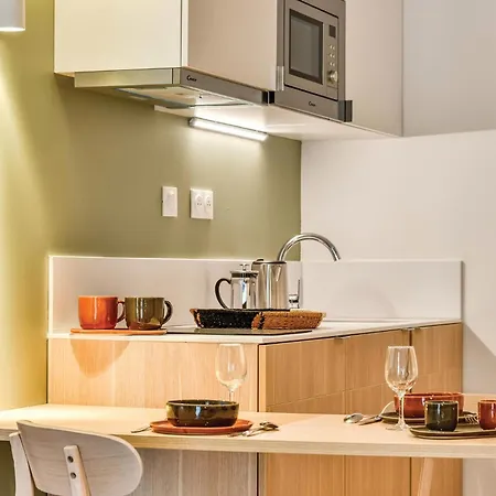 Bikube Coliving - Centre Gare St Roch