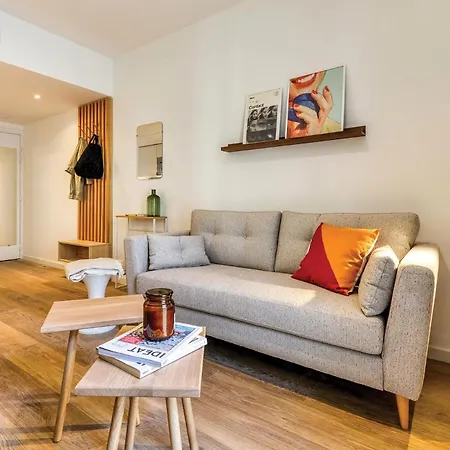 Bikube Coliving - Centre Gare St Roch Aparthotel