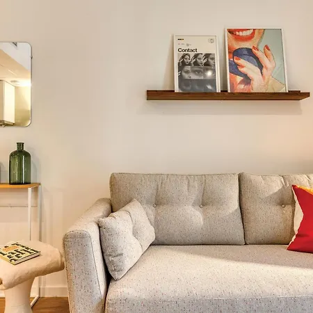 Bikube Coliving - Centre Gare St Roch 4*