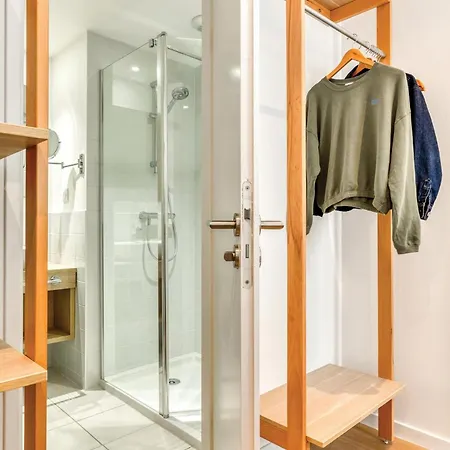 Bikube Coliving - Centre Gare St Roch
