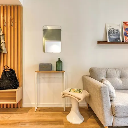Aparthotel Bikube Coliving - Centre Gare St Roch Montpellier