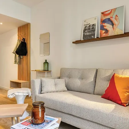 Aparthotel Bikube Coliving - Centre Gare St Roch 4*
