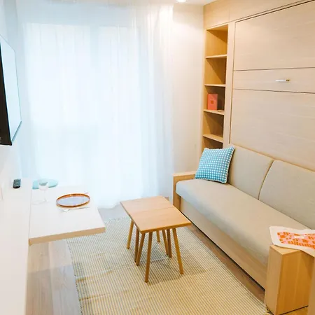 Apartment Bikube *