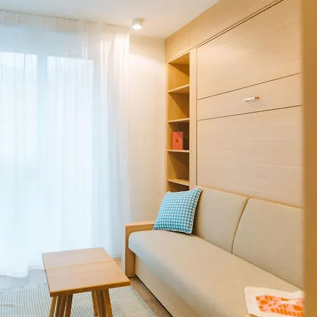 Bikube Apartment *
