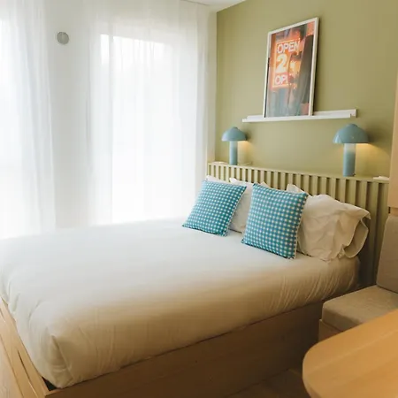 Aparthotel Bikube Coliving - Centre Gare St Roch 4*
