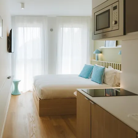 Bikube Coliving - Centre Gare St Roch Lejlighedshotel Montpellier