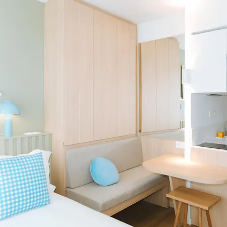 Apartamento Bikube Montpellier