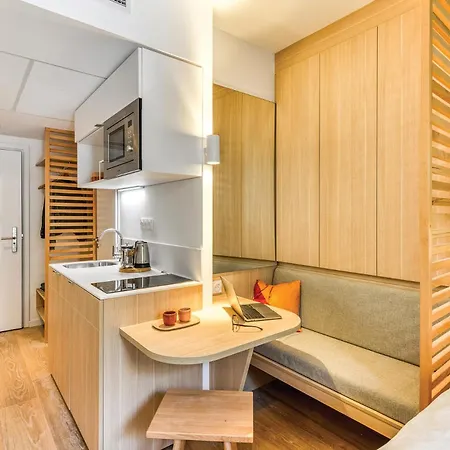 Bikube Coliving - Centre Gare St Roch Aparthotel Montpellier