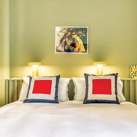 Bikube Coliving - Centre Gare St Roch 4*