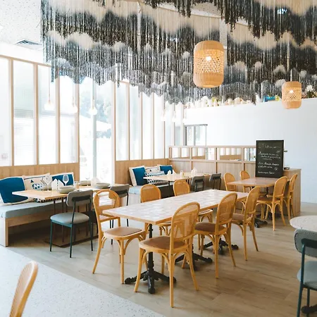 アパートホテル Bikube Coliving - Centre Gare St Roch モンペリエ