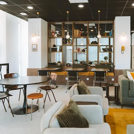 Bikube Coliving - Centre Gare St Roch 4*