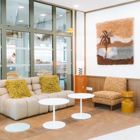 Bikube Coliving - Centre Gare St Roch Aparthotel 4*