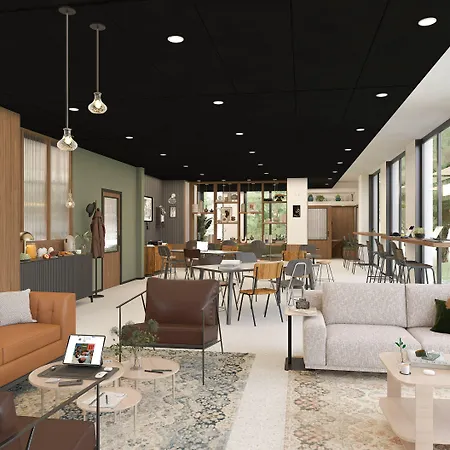 Lejlighedshotel Bikube Coliving - Centre Gare St Roch
