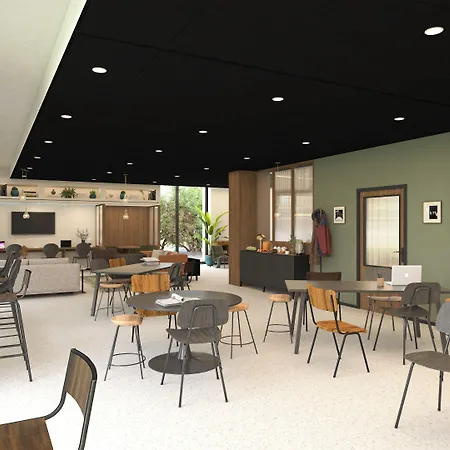 Bikube Coliving - Centre Gare St Roch Aparthotel
