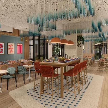 Apartmanhotel Bikube Coliving - Centre Gare St Roch