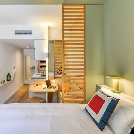 Bikube Coliving - Centre Gare St Roch 4* モンペリエ