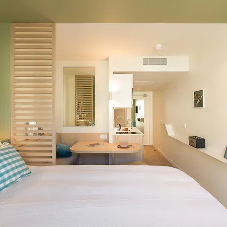 Bikube Coliving - Centre Gare St Roch 몽펠리에