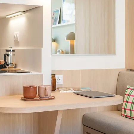 Lejlighedshotel Bikube Coliving - Centre Gare St Roch Montpellier