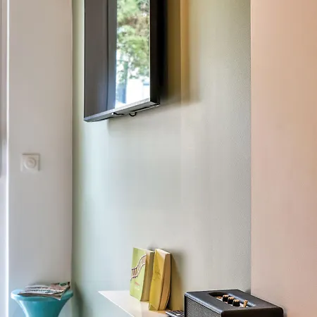 Apartamento Bikube Montpellier