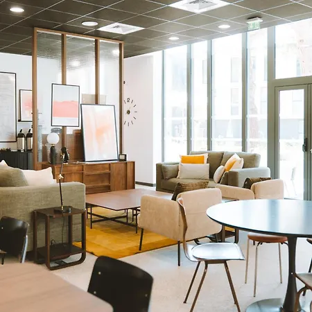 Apart Otel Bikube Coliving - Centre Gare St Roch