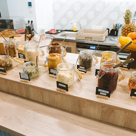 Bikube Ξενοδοχείο με διαμερίσματα 4*