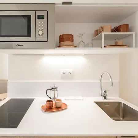 Bikube Coliving - Centre Gare St Roch 4*