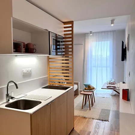 Bikube Coliving - Centre Gare St Roch Lejlighedshotel Montpellier