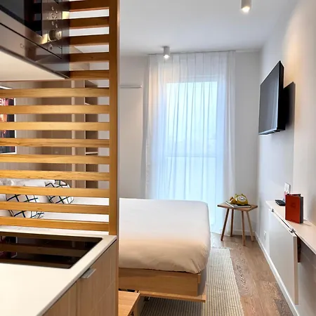 Bikube Coliving - Centre Gare St Roch