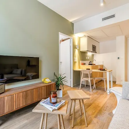 Bikube Coliving - Centre Gare St Roch