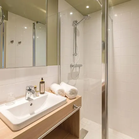 Bikube Coliving - Centre Gare St Roch Aparthotel