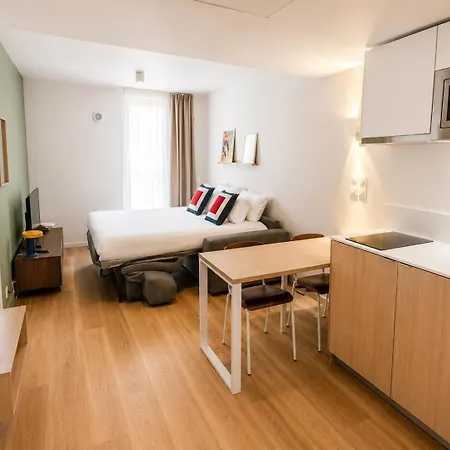 Bikube Coliving - Centre Gare St Roch