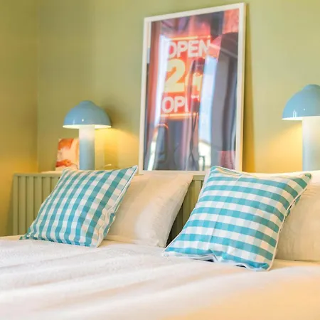 Bikube Coliving - Centre Gare St Roch
