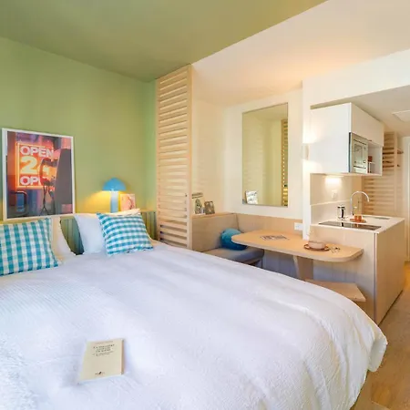 Aparthotel Bikube Coliving - Centre Gare St Roch Montpellier