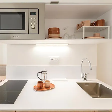 Bikube Coliving - Centre Gare St Roch 4*