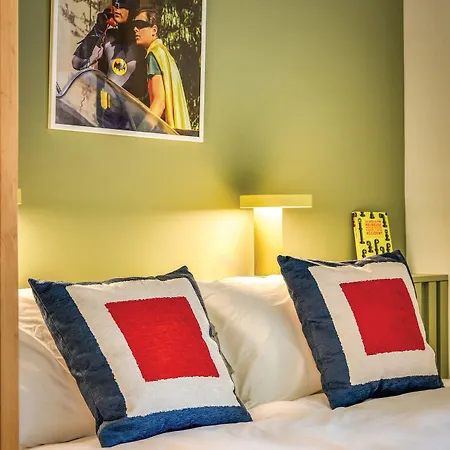 Bikube Coliving - Centre Gare St Roch 4* Montpellier