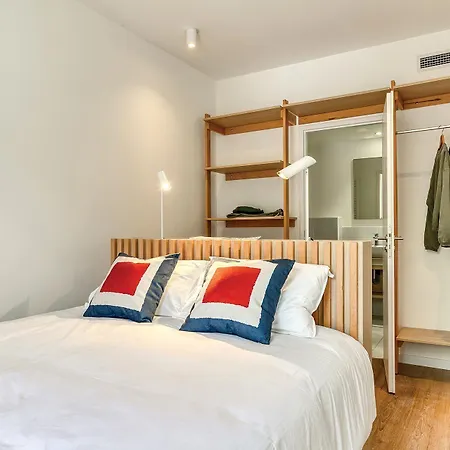 Bikube Coliving - Centre Gare St Roch Apartmanhotel