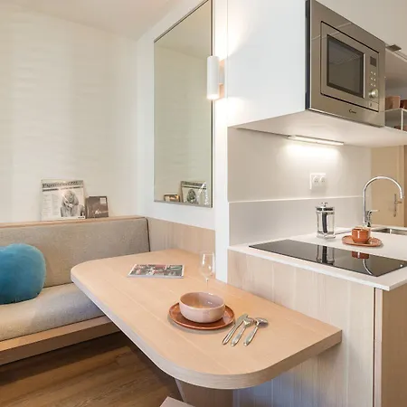 Bikube Coliving - Centre Gare St Roch Apartmanhotel