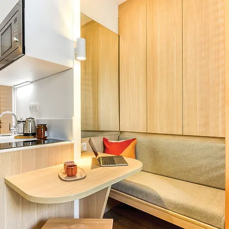 Bikube Coliving - Centre Gare St Roch Apartmanhotel Montpellier