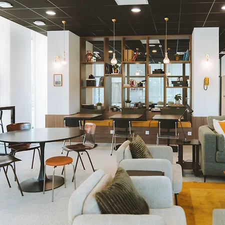 Bikube Coliving - Centre Gare St Roch Apartmanhotel Montpellier