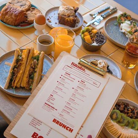 Apartmanhotel Bikube Coliving - Centre Gare St Roch