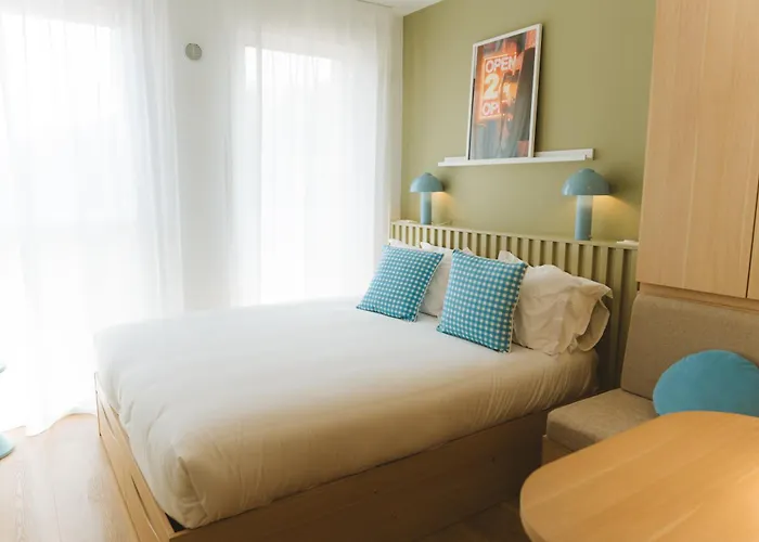 Ξενοδοχείο με διαμερίσματα Bikube 4*