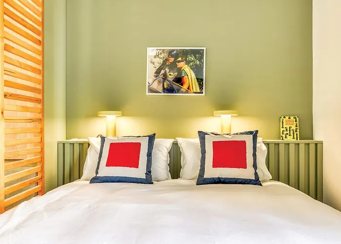 Bikube Coliving - Centre Gare St Roch 4*