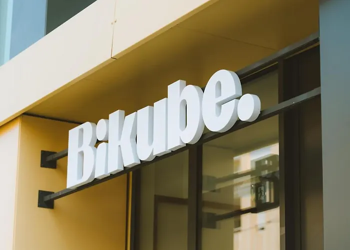 Bikube Coliving - Centre Gare St Roch Montpellier