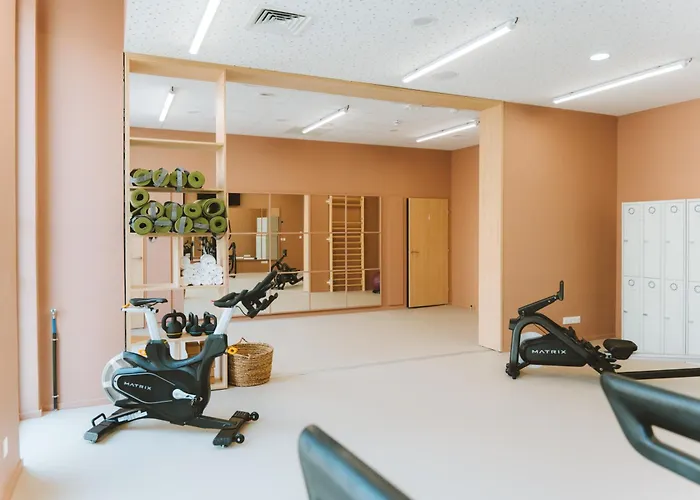 Bikube Ξενοδοχείο με διαμερίσματα Μονπελιέ